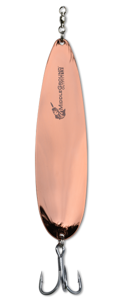 Copper Flutter Spoon