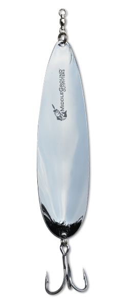 Chrome Flutter Spoon