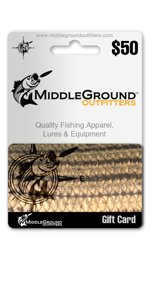 A MiddleGround Outfitters Gift Card
