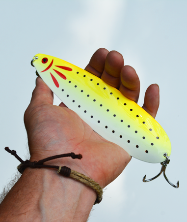 Jive Turkey Flutter Spoon