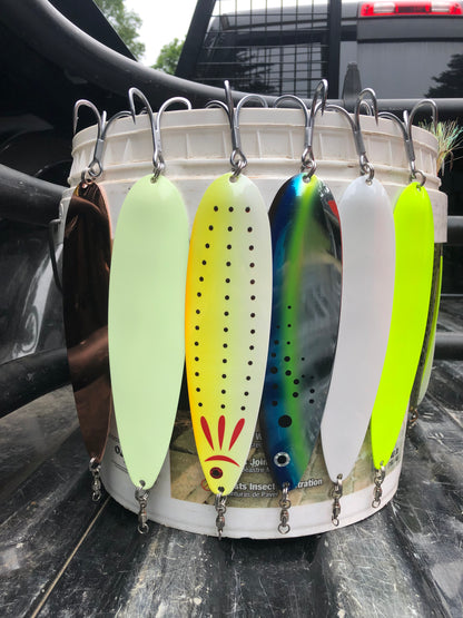 Chrome Flutter Spoon