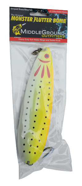 Jive Turkey Flutter Spoon